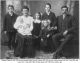 Elizabeth (Cameron) Cudea and family in 1907